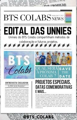 BTS Colabs • NEWS