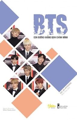 BTS Con đường khẳng định chính mình 