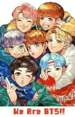 BTS FANART TỔNG HỢP 