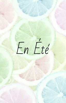 [BTS fanfic] En Été