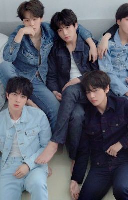 BTS [ FANFIC] IMA