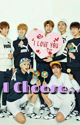 {BTS FF} I Choose... (18+)