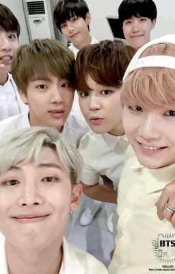 [BTS] Học Trò Quậy Phá Học Đường 