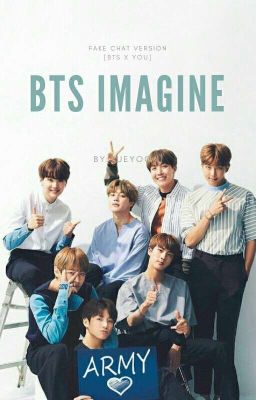 BTS IMAGINE[CHAT VERSION].