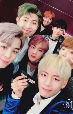 [BTS | Imagine] Nhóc Siêu Quậy Và Bảy Idol!