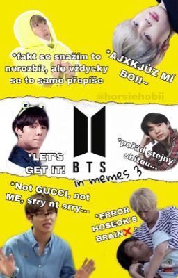 BTS| in memes 3 ✓