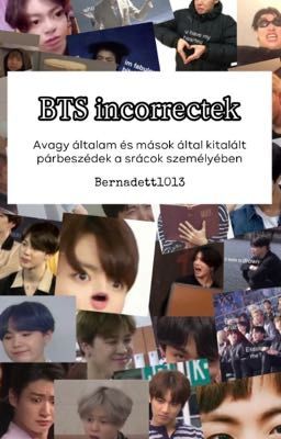 BTS incorrectek <33