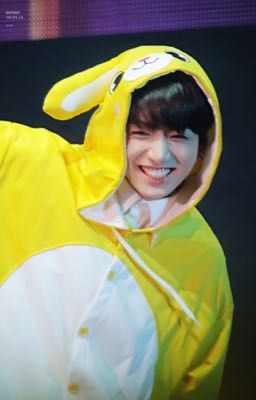 [BTS-JUNGKOOK][Shortfic]Thỏ Béo Của BangTan