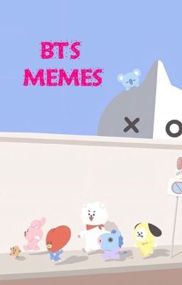 BTS MEMES! part 1✔️