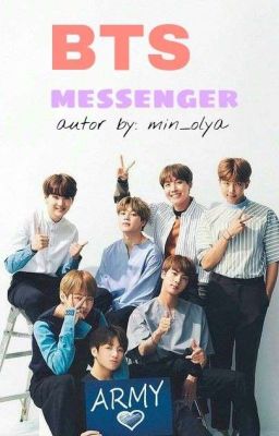 BTS messenger || BTS переписки