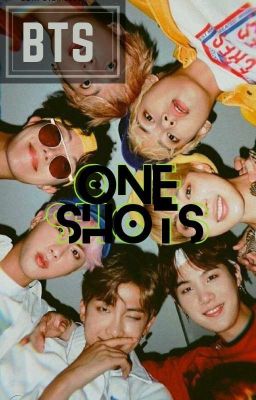 BTS One Shot/Drabble Book ✔️