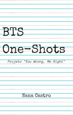 BTS One-Shots - Projeto 