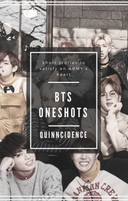 BTS Oneshots and Imagines~