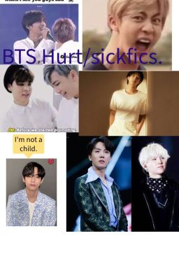 BTS oneshots/sickfics