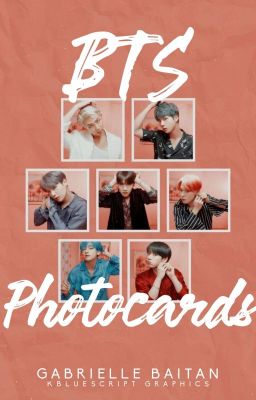 BTS PHOTOCARDS