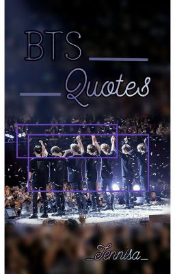 BTS Quotes