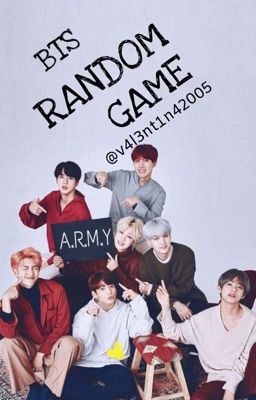 Bts random games!