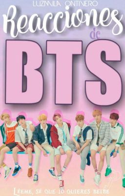 ~BTS REACTIONS~❤ |PEDIDOS BIERTOS| |EN EDICION|