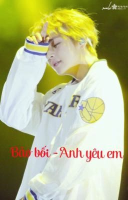 [BTS - Tae x Ami ] Bảo bối - Anh yêu em [ Fanfiction ] 