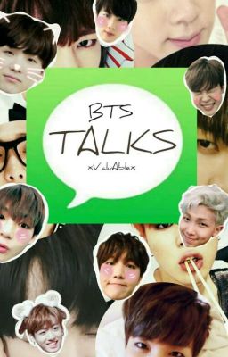 BTS-TALKS!!