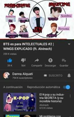 BTS TEORIA(resumen de damian)-(hermann hesse)