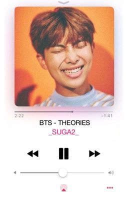 BTS - THEORIES 