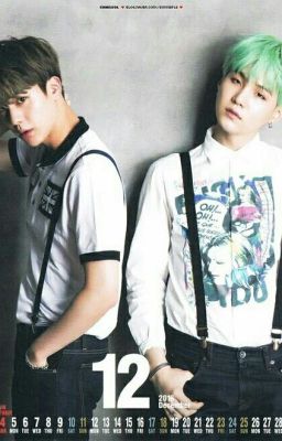 [BTS trans fic] [Yoonjin] Trong ngôi nhà đó