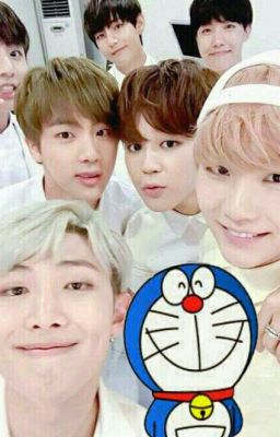 BTS và những bảo bối rắc rối của Doraemon