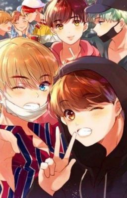 bts và những câu chuyện tình yêu ngọt ngào