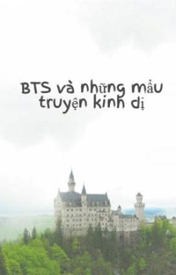 BTS và những mẩu truyện kinh dị