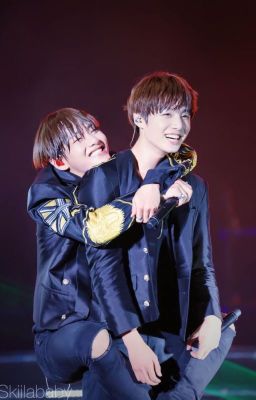 BTS - VKook . Anh là hạnh phúc của em