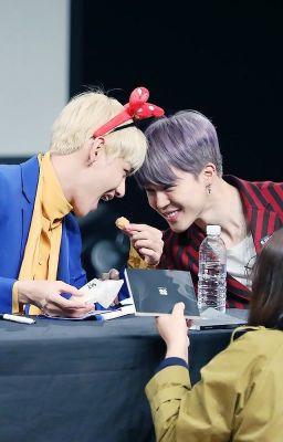 [BTS][VMin][Short-fic][H] Birthday gift