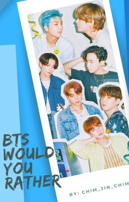 BTS 'would you rather'