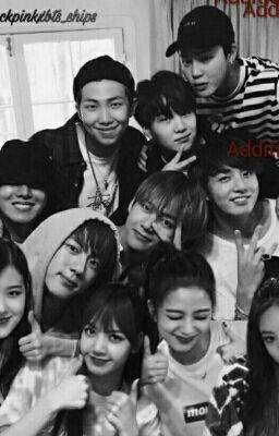 (BTS x BLACKPINK) __ Đối Đầu