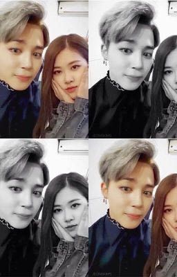 [BTS x BP][Jimin x Rosé]Miệng độc thành đôi.