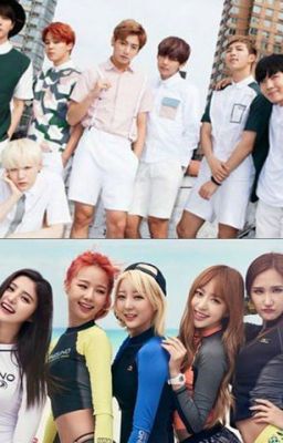 BTS X EXID (Yêu Khi Nổi Tiếng)