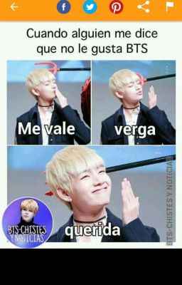 BTS Y NOSOTROS