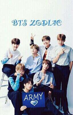 BTS ZODIAC 