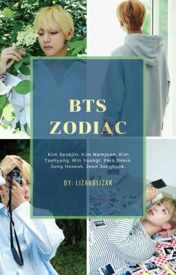 BTS ZODIAC 