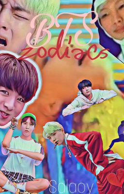 🌈BTS zodiacs🌈