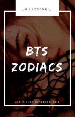 BTS Zodiacs