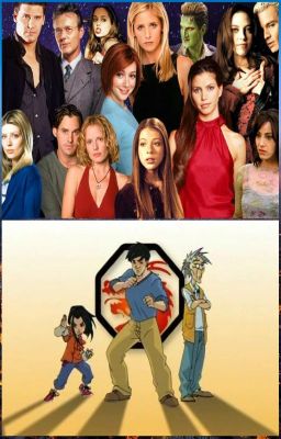 BtVS and Jackie Chan Adventures