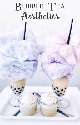 Bubble Tea Aesthetics