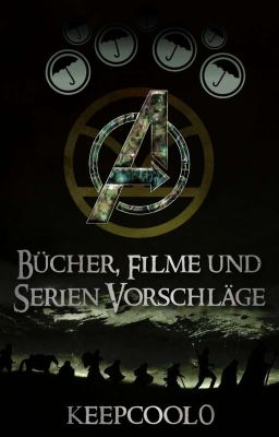 Bücher, Film und Serien Vorschläge