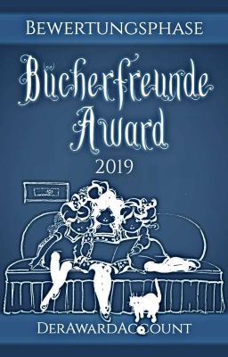 Bücherfreunde Award 2019