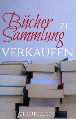 Büchersammlung zu verkaufen