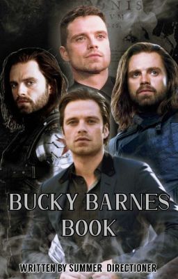 BUCKY BARNES BOOK