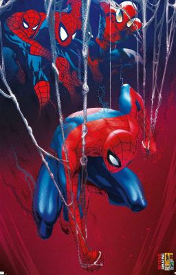 BUCLE VICIOSO Y ENTERNO | SPIDER-MAN| ONE-SHOT 