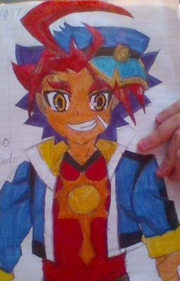 Buddyfight Rp book