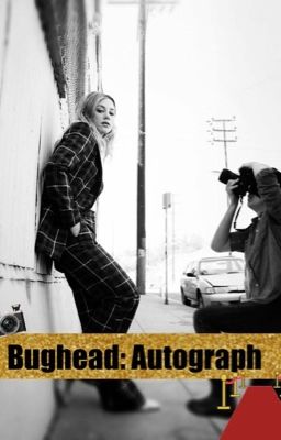 Bughead: autograph 